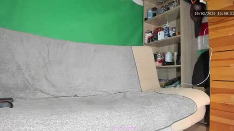 Snapshot of telepaticman chatting on February 26, 6:48 pm Virg Lszl online show from February 26, 6:48 pm