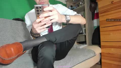 Snapshot of telepaticman chatting on March 11, 12:39 pm Virg Lszl online show from March 11, 12:39 pm