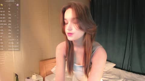 Snapshot of tempt_for_you chatting on January 29, 12:35 pm Megan online show from January 29, 12:35 pm