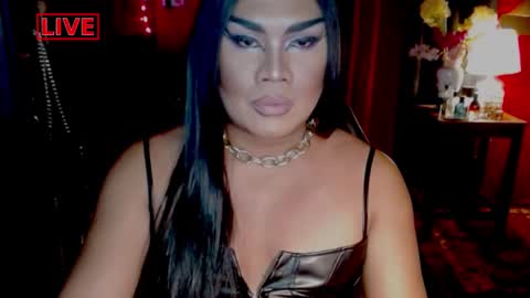 Mistress Coco online show from January 31, 7:08 pm