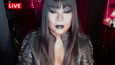 Mistress Coco online show from January 7, 8:31 pm