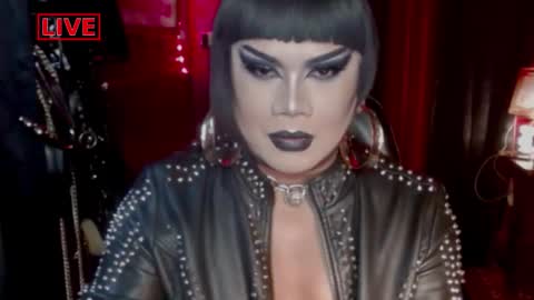 Mistress Coco online show from October 8, 9:32 pm