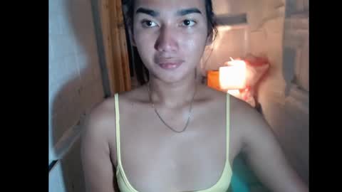 TransGoddessZhandria online show from April 19, 4:35 am