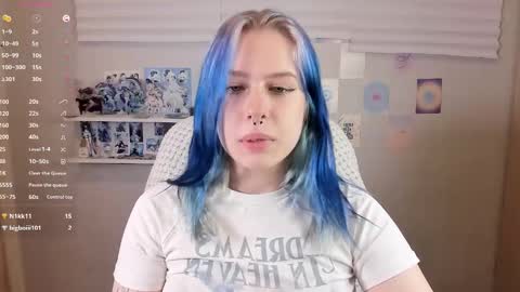  Sue  online show from October 7, 2:24 pm