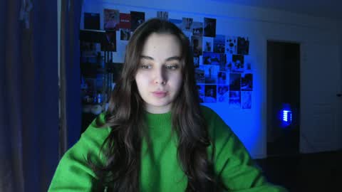 Snapshot of tenderalise chatting on January 6, 7:35 pm tenderalise online show from January 6, 7:35 pm