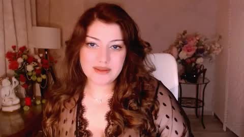 Tenderlybae online show from November 7, 3:31 am