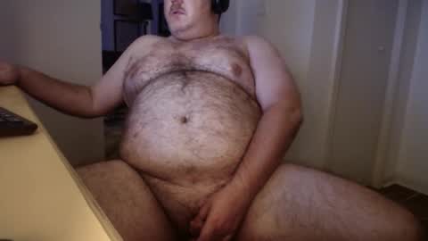 GoonFather online show from September 27, 5:38 am