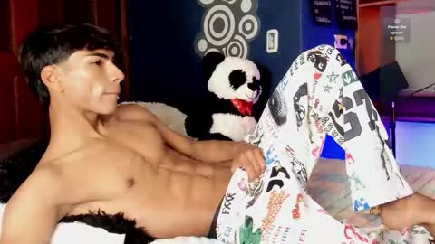 Teo online show from March 11, 8:01 pm