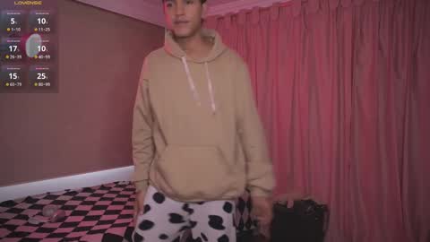 teo brown Independent model online show from October 23, 8:53 pm