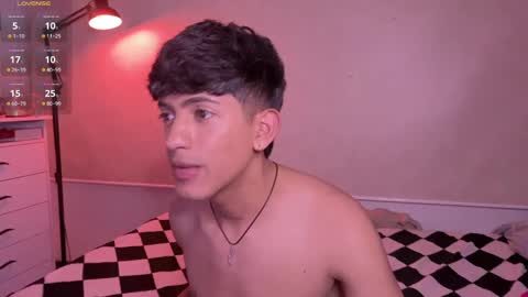 teo brown Independent model online show from October 4, 1:58 am