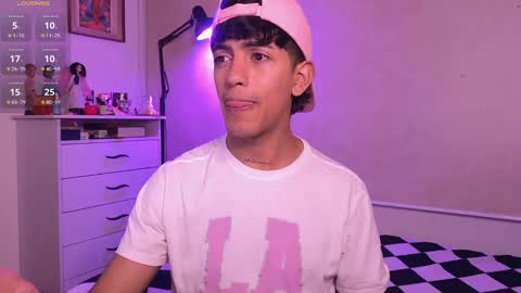 teo brown Independent model online show from September 11, 12:12 am