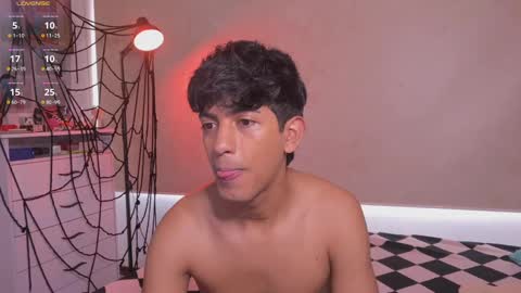 teo brown Independent model online show from October 31, 7:25 pm