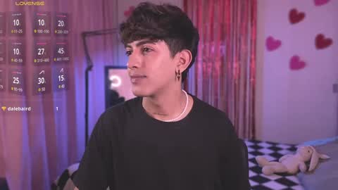 teo brown Independent model online show from February 8, 5:50 pm