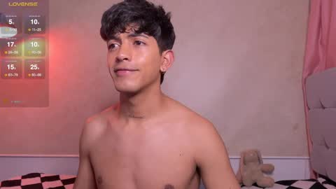 teo brown Independent model online show from October 21, 12:38 am