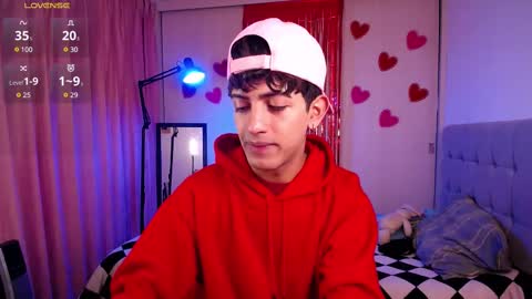 teo brown Independent model online show from February 15, 4:45 pm