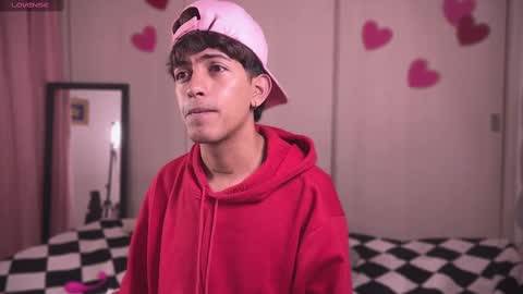 teo brown Independent model online show from March 5, 8:53 pm