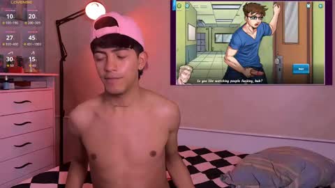 teo brown Independent model online show from September 17, 12:58 am