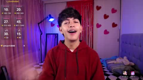 teo brown Independent model online show from February 21, 2:16 pm