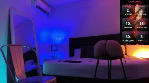 Teo Ferrer online show from March 5, 8:21 pm