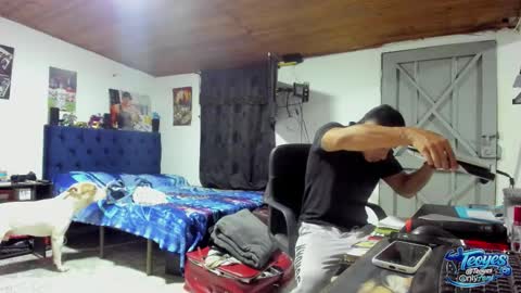 teoyes_ online show from March 9, 11:42 pm