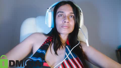 Lisa online show from October 25, 7:58 pm