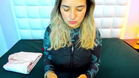 Teresa online show from February 12, 10:56 am