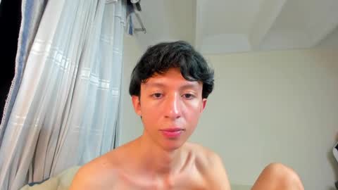 Snapshot of teroship_boy chatting on February 25, 4:14 am Juanfe online show from February 25, 4:14 am
