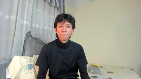 Snapshot of teroship_boy chatting on January 1, 2:19 am Juanfe online show from January 1, 2:19 am