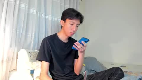Snapshot of teroship_boy chatting on January 16, 3:56 am Juanfe online show from January 16, 3:56 am
