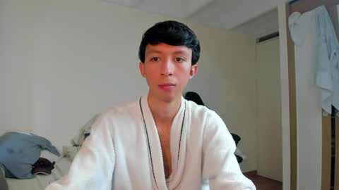 Snapshot of teroship_boy chatting on January 27, 8:17 pm Juanfe online show from January 27, 8:17 pm