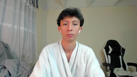 Snapshot of teroship_boy chatting on January 17, 3:55 am Juanfe online show from January 17, 3:55 am
