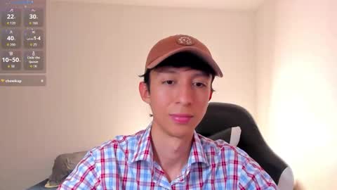 Juanfe  online show from March 29, 2:13 am