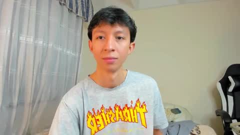 Snapshot of teroship_boy chatting on January 21, 12:46 am Juanfe online show from January 21, 12:46 am