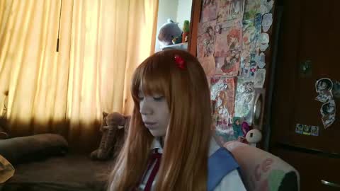 Terra Elowen online show from April 1, 2:25 pm