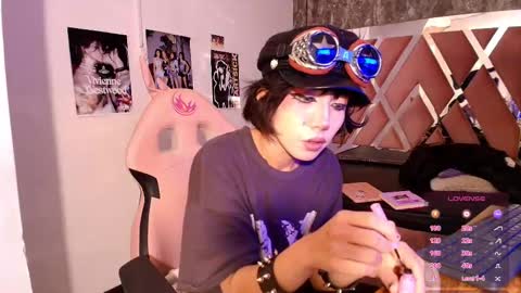 Terra Elowen online show from October 19, 12:10 pm