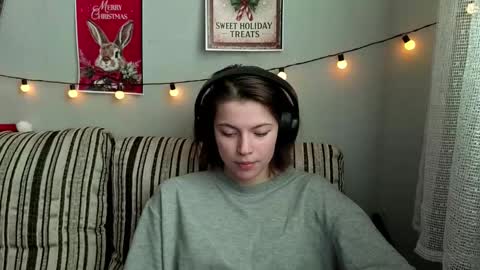 Anny Simpson online show from January 18, 7:39 am