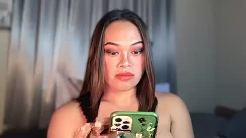 TERRI  the girl will hunt you online show from January 29, 6:22 am