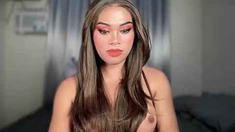 TERRI  the girl will hunt you online show from January 30, 9:25 am