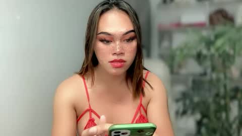 TERRI  the girl will hunt you online show from December 12, 1:43 am