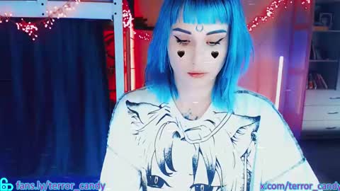 CRY BABY online show from March 12, 12:36 am