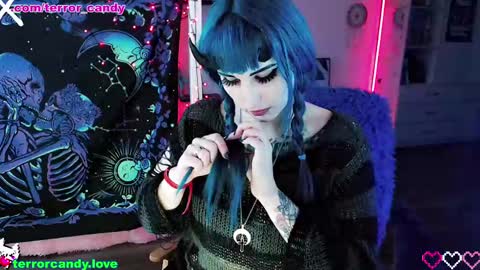 CRY BABY online show from March 1, 9:51 am