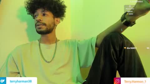 Terry online show from November 24, 5:11 pm