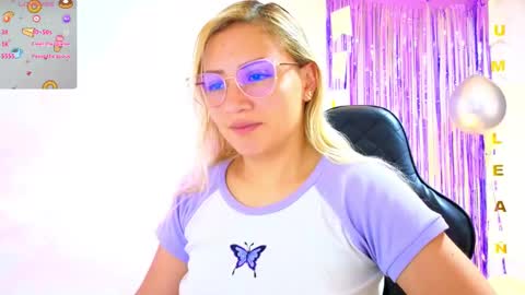 Tessy online show from October 7, 2:02 pm