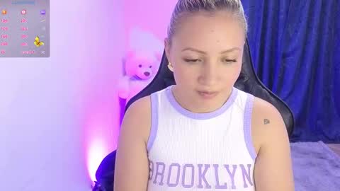 Snapshot of tessawhisnton chatting on January 9, 8:44 pm Tessy online show from January 9, 8:44 pm