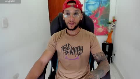Cristhian Teylor online show from January 14, 4:47 am