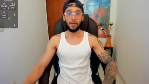 Cristhian Teylor online show from September 22, 1:48 pm