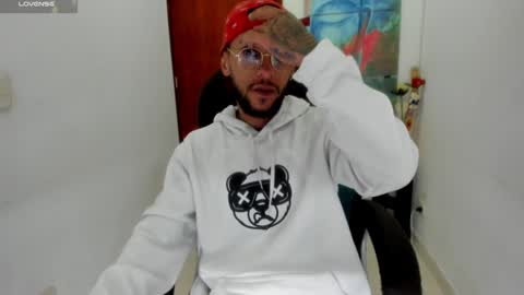 Cristhian Teylor online show from January 12, 4:52 am