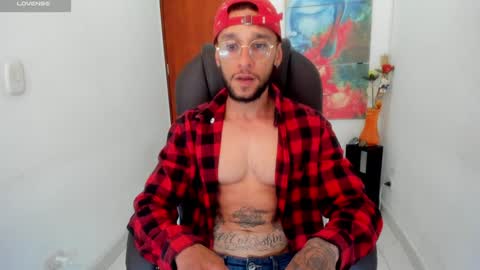 Cristhian Teylor online show from January 19, 10:28 pm