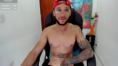 Cristhian Teylor online show from January 14, 7:48 am