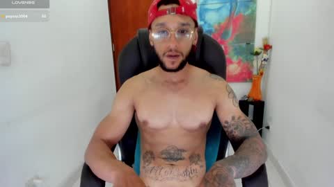 Cristhian Teylor online show from January 17, 5:11 am
